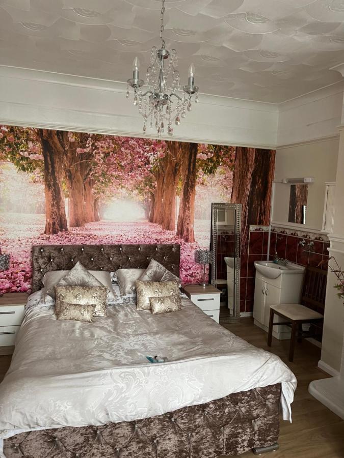 Jasmine House Bed & Breakfast Newquay  Ngoại thất bức ảnh