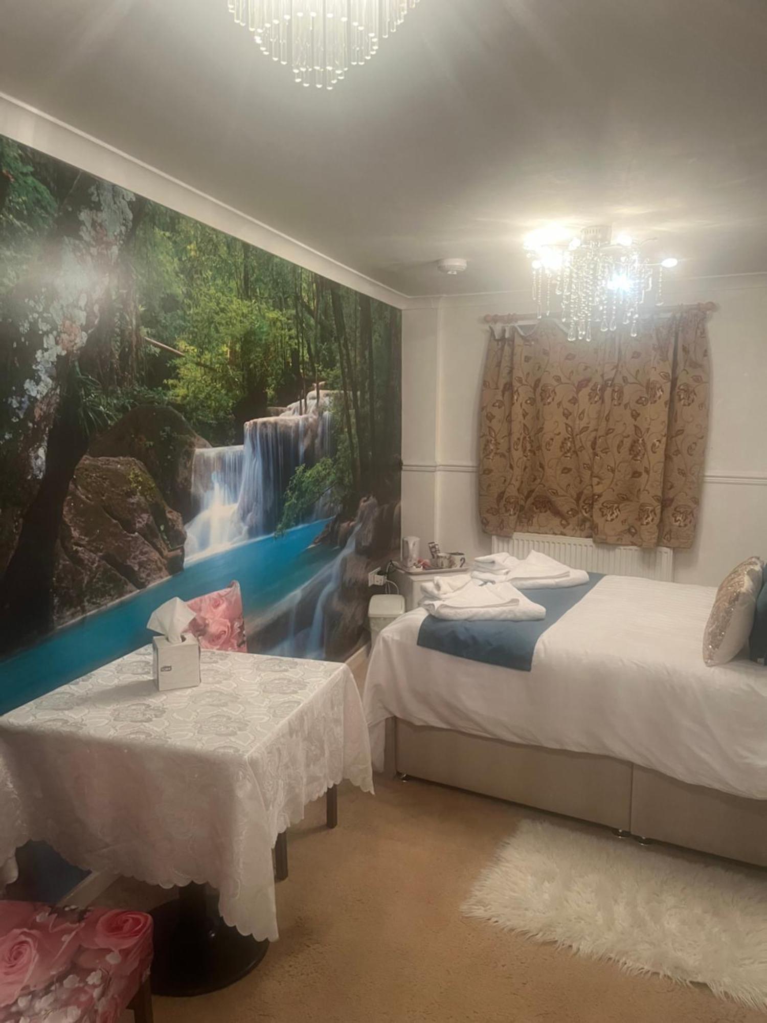 Jasmine House Bed & Breakfast Newquay  Ngoại thất bức ảnh
