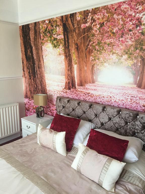 Jasmine House Bed & Breakfast Newquay  Ngoại thất bức ảnh