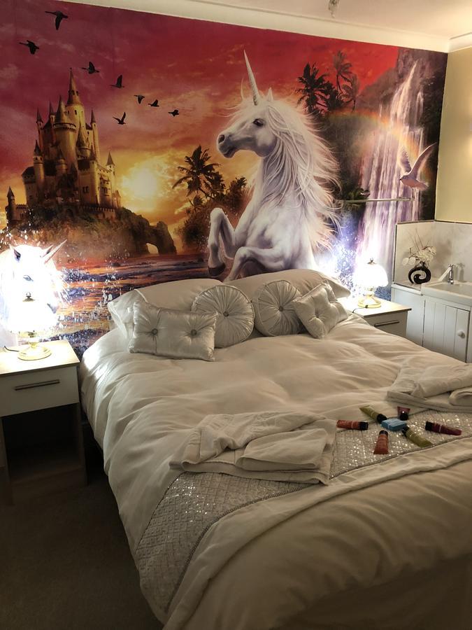 Jasmine House Bed & Breakfast Newquay  Ngoại thất bức ảnh