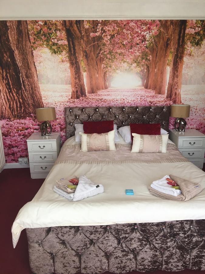 Jasmine House Bed & Breakfast Newquay  Ngoại thất bức ảnh